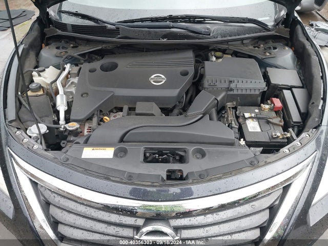 Nissan Altima 2.5 S 2014 1N4AL3AP1EC131393 Image 10
