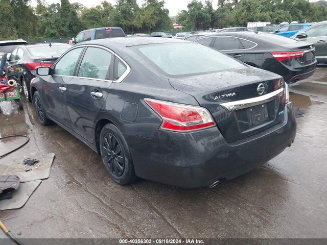 Nissan Altima 2.5 S 2014 1N4AL3AP1EC131393 Image 3