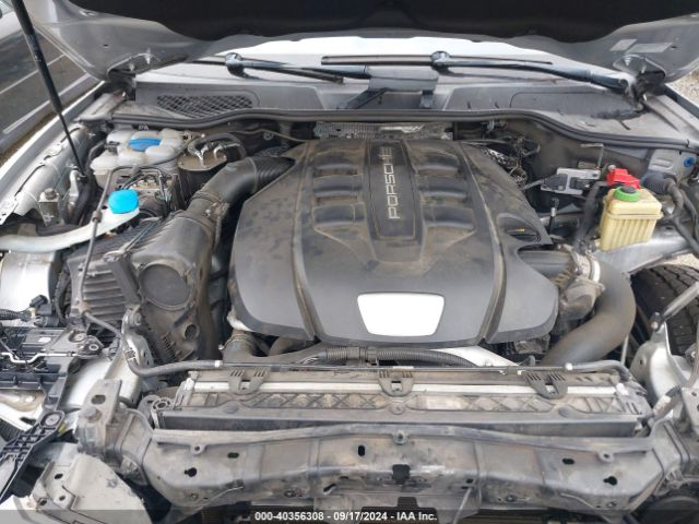 WP1AF2A27FLA40905 Porsche Cayenne Diesel