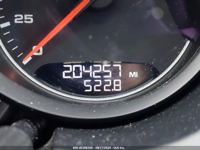 WP1AF2A27FLA40905 Porsche Cayenne Diesel