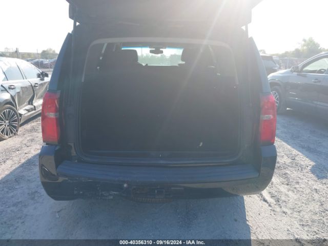1GNLCDEC1JR267960 Chevrolet Tahoe Commercial Fleet