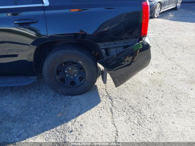 1GNLCDEC1JR267960 Chevrolet Tahoe Commercial Fleet