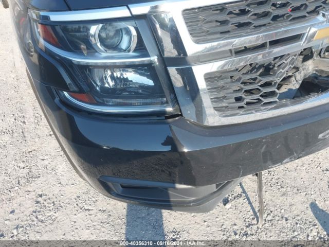 1GNLCDEC1JR267960 Chevrolet Tahoe Commercial Fleet