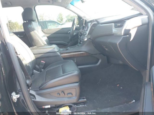 1GNLCDEC1JR267960 Chevrolet Tahoe Commercial Fleet