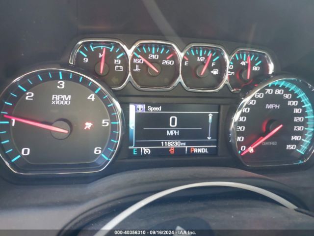1GNLCDEC1JR267960 Chevrolet Tahoe Commercial Fleet