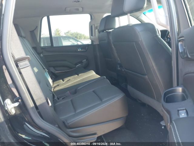 1GNLCDEC1JR267960 Chevrolet Tahoe Commercial Fleet