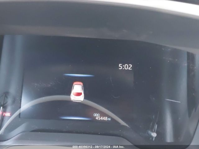 JTNK4RBE9K3055702 Toyota Corolla Xse