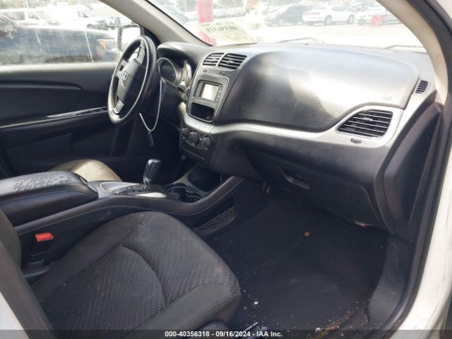 3C4PDCAB2JT170286 Dodge JOURNEY SE