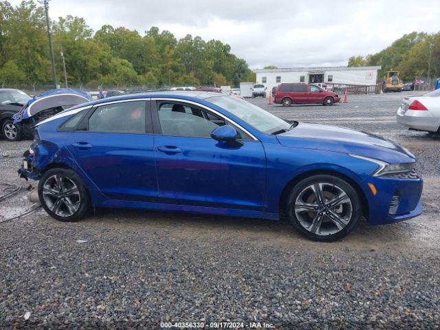 5XXG34J23MG046973 KIA K5 EX