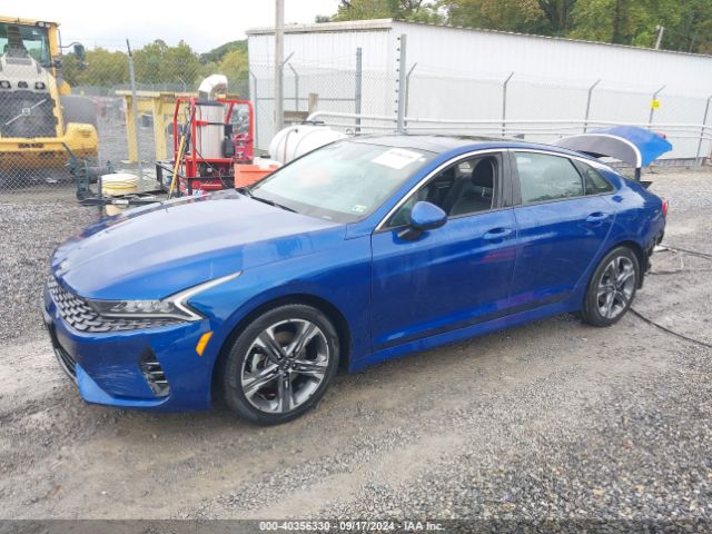 5XXG34J23MG046973 KIA K5 EX