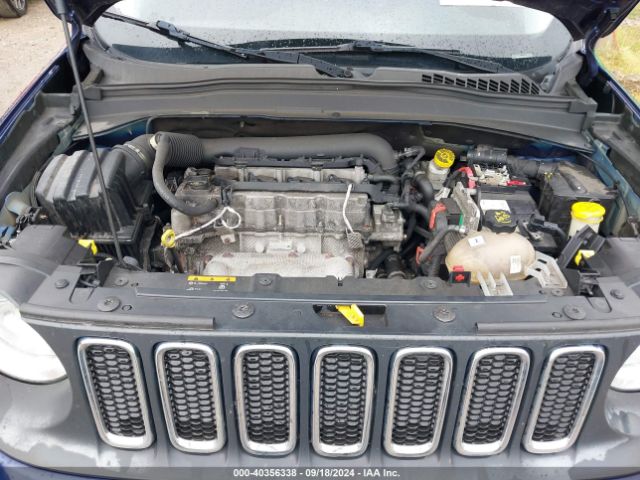 ZACCJBBT5GPE26042 Jeep Renegade Latitude