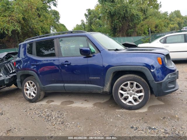 ZACCJBBT5GPE26042 Jeep Renegade Latitude