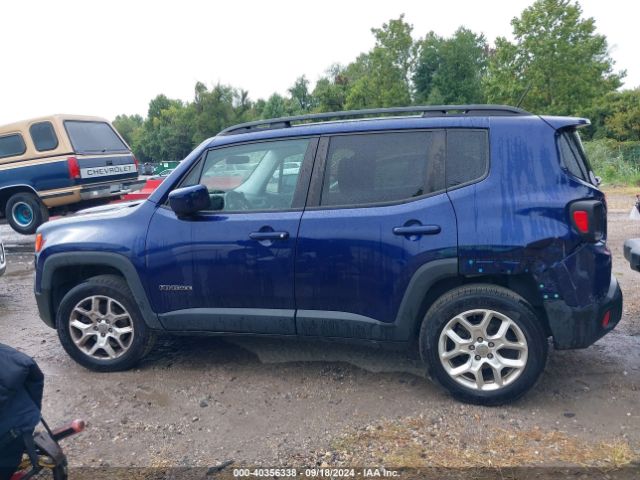 ZACCJBBT5GPE26042 Jeep Renegade Latitude
