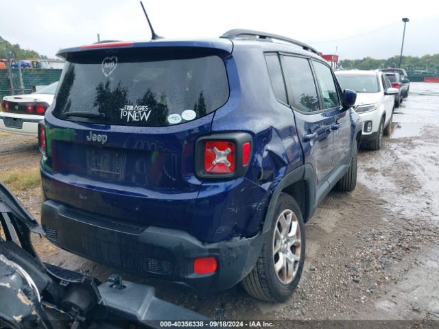 ZACCJBBT5GPE26042 Jeep Renegade Latitude