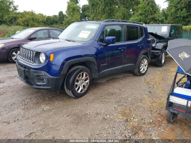ZACCJBBT5GPE26042 Jeep Renegade Latitude