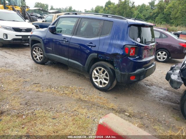 ZACCJBBT5GPE26042 Jeep Renegade Latitude
