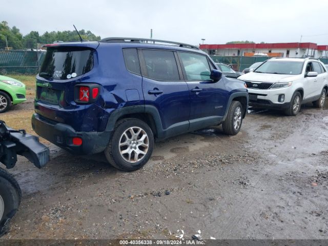 ZACCJBBT5GPE26042 Jeep Renegade Latitude
