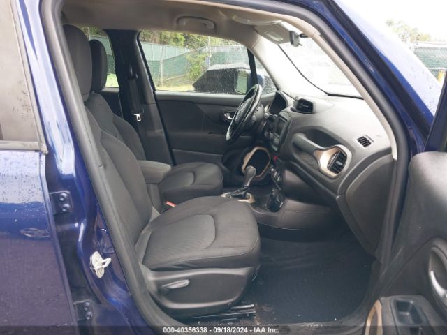 ZACCJBBT5GPE26042 Jeep Renegade Latitude