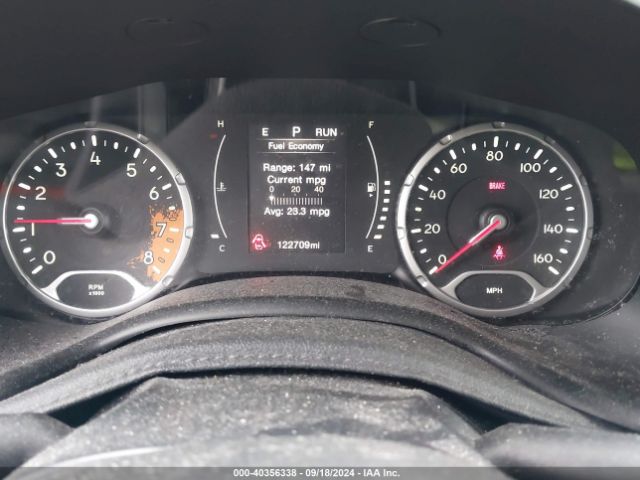 ZACCJBBT5GPE26042 Jeep Renegade Latitude