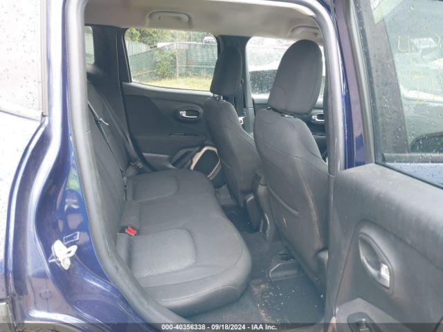 ZACCJBBT5GPE26042 Jeep Renegade Latitude