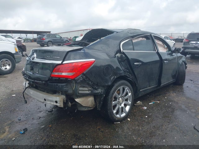 1G4GD5G39EF113588 Buick Lacrosse Premium I Group