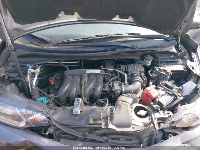 Honda Fit Ex/ex-l 2015 3HGGK5H84FM757653 Image 10