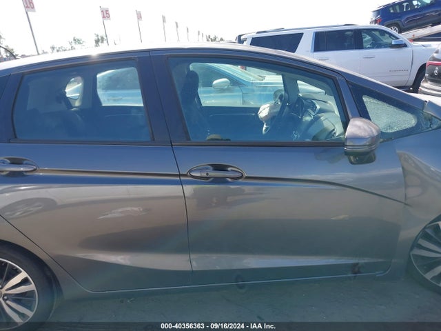 Honda Fit Ex/ex-l 2015 3HGGK5H84FM757653 Image 13