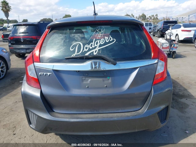 Honda Fit Ex/ex-l 2015 3HGGK5H84FM757653 Image 16