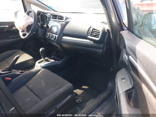 Honda Fit Ex/ex-l 2015 3HGGK5H84FM757653 Image 5