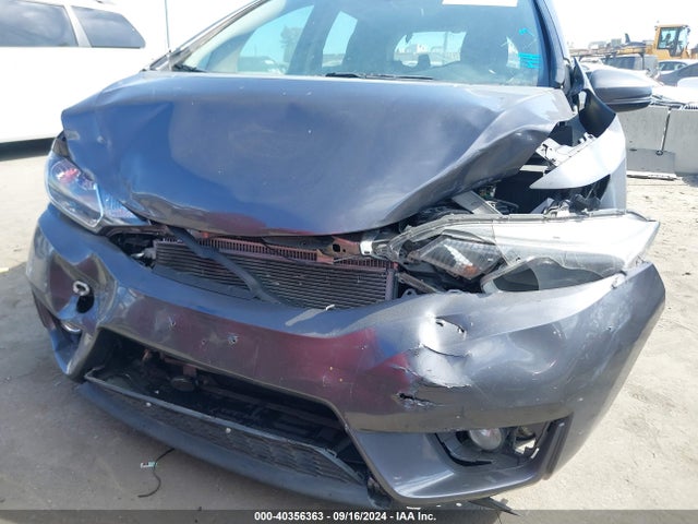 Honda Fit Ex/ex-l 2015 3HGGK5H84FM757653 Image 6