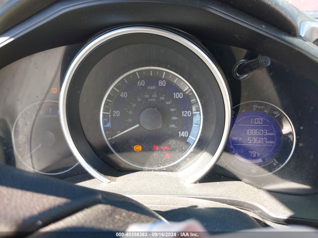 Honda Fit Ex/ex-l 2015 3HGGK5H84FM757653 Image 7