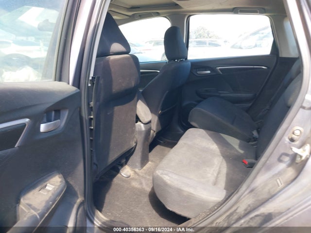 Honda Fit Ex/ex-l 2015 3HGGK5H84FM757653 Image 8