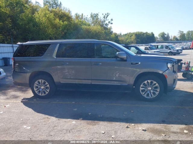 1GKS2JKL3NR162745 GMC Yukon Xl 4wd Denali