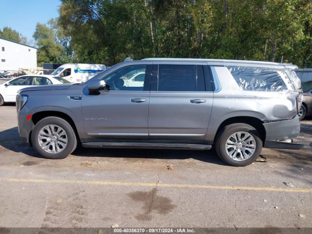1GKS2JKL3NR162745 GMC Yukon Xl 4wd Denali