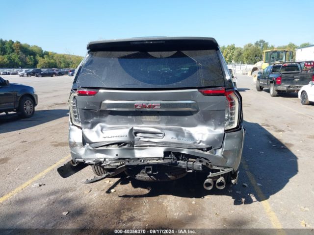1GKS2JKL3NR162745 GMC Yukon Xl 4wd Denali