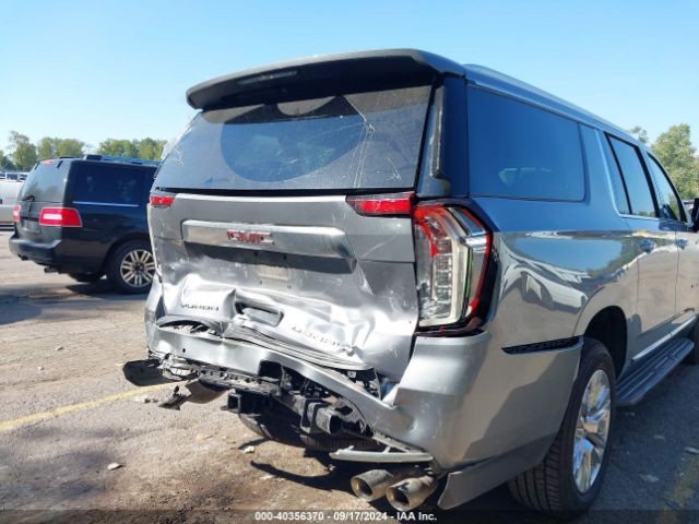 1GKS2JKL3NR162745 GMC Yukon Xl 4wd Denali