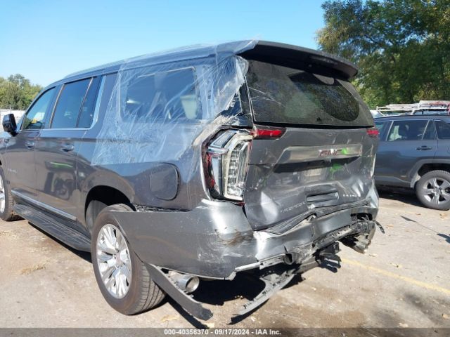 1GKS2JKL3NR162745 GMC Yukon Xl 4wd Denali