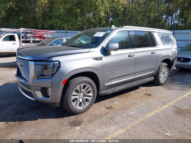 1GKS2JKL3NR162745 GMC Yukon Xl 4wd Denali