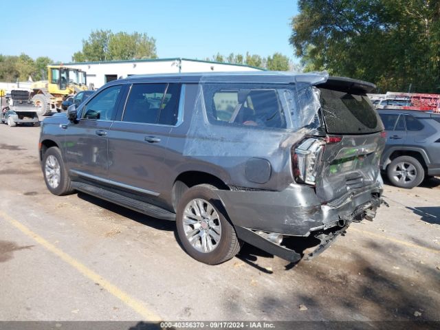 1GKS2JKL3NR162745 GMC Yukon Xl 4wd Denali