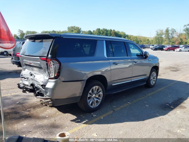 1GKS2JKL3NR162745 GMC Yukon Xl 4wd Denali