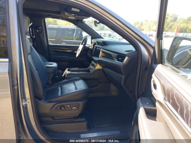 1GKS2JKL3NR162745 GMC Yukon Xl 4wd Denali