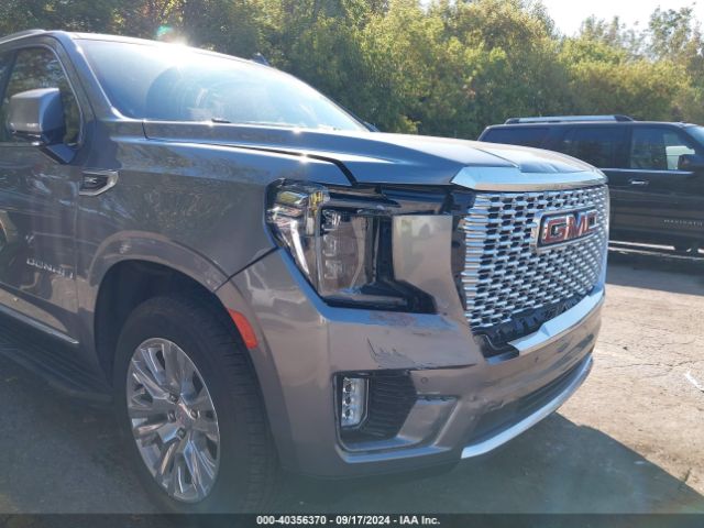 1GKS2JKL3NR162745 GMC Yukon Xl 4wd Denali