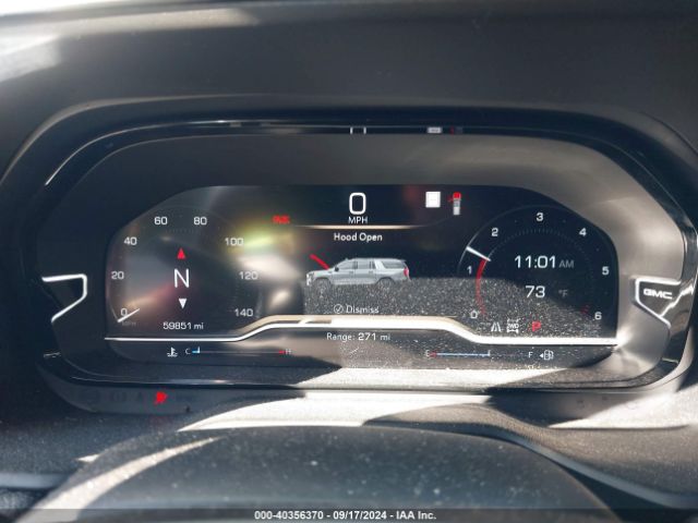 1GKS2JKL3NR162745 GMC Yukon Xl 4wd Denali