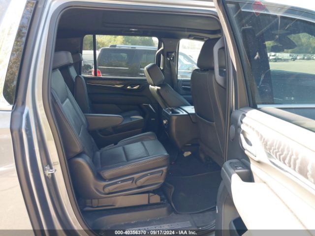 1GKS2JKL3NR162745 GMC Yukon Xl 4wd Denali