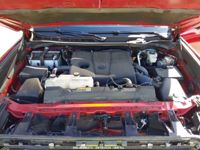 2023 TOYOTA TUNDRA 5TFMA5DB5PX085796 Photo 9
