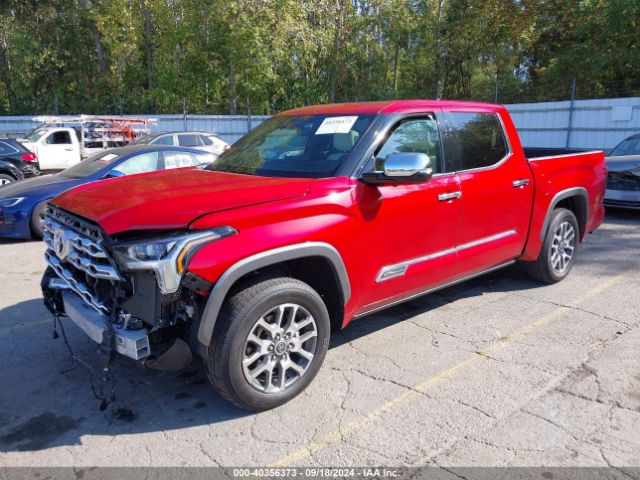 2023 TOYOTA TUNDRA 5TFMA5DB5PX085796 Photo 1