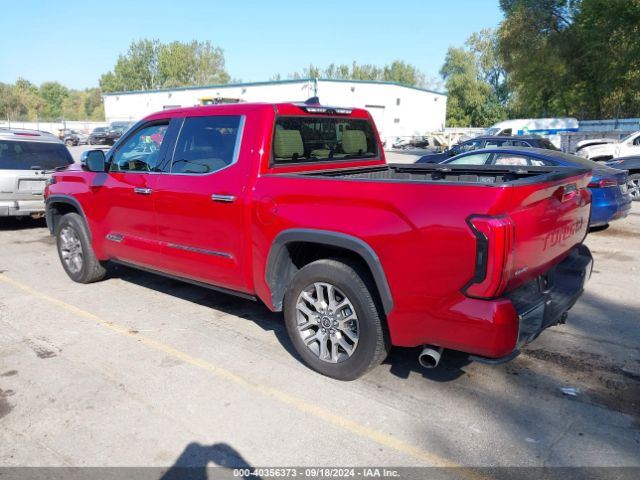 2023 TOYOTA TUNDRA 5TFMA5DB5PX085796 Photo 2