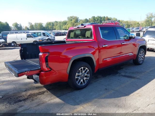 2023 TOYOTA TUNDRA 5TFMA5DB5PX085796 Photo 3