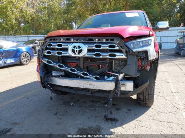 2023 TOYOTA TUNDRA 5TFMA5DB5PX085796 Photo 5