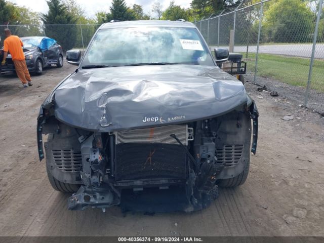 1C4RJKBG3M8162786 Jeep Grand Cherokee L Limited 4x4